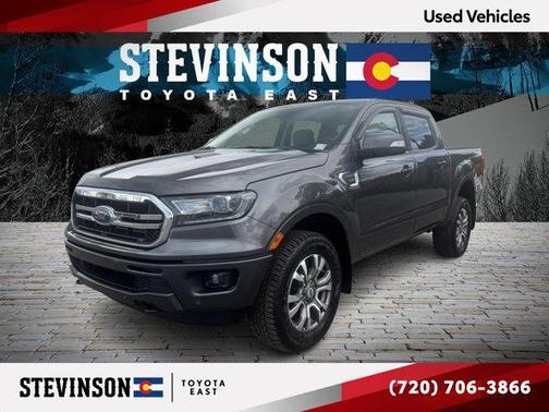 2019 Ford Ranger LARIAT
