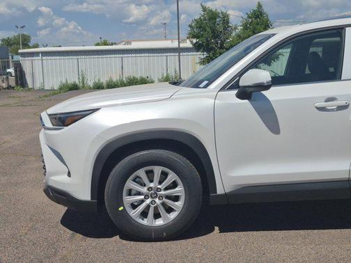 2025 Toyota Grand Highlander Limited