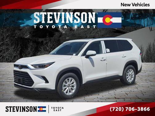 2025 Toyota Grand Highlander Limited