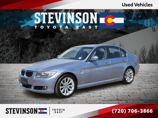 2011 BMW 328 xDrive