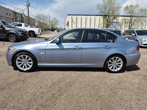2011 BMW 328 xDrive
