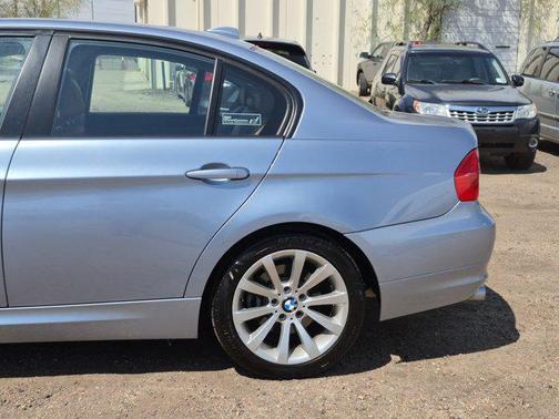 2011 BMW 328 xDrive