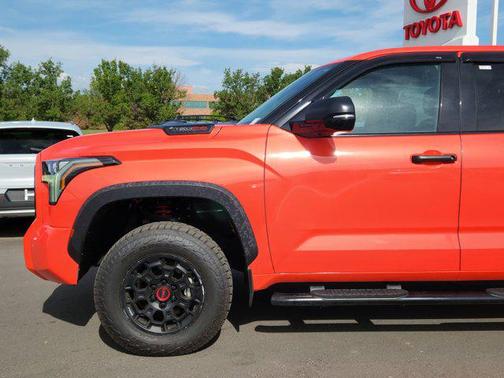 2023 Toyota Tundra Hybrid TRD Pro