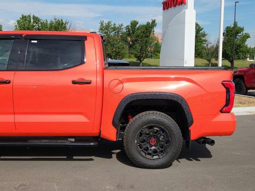 2023 Toyota Tundra Hybrid TRD Pro