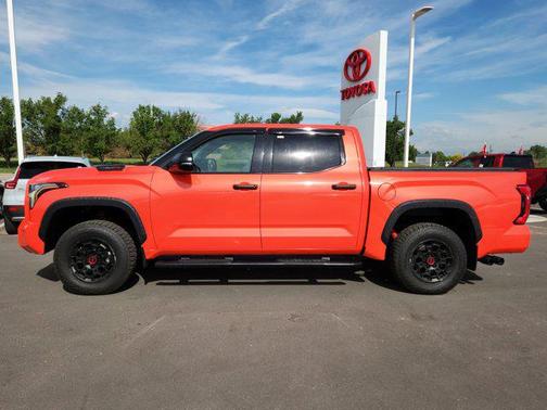 2023 Toyota Tundra Hybrid TRD Pro