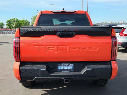 2023 Toyota Tundra Hybrid TRD Pro