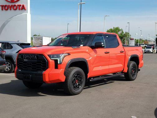 2023 Toyota Tundra Hybrid TRD Pro
