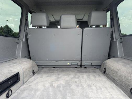 2002 Mercedes-Benz G-Class G 500