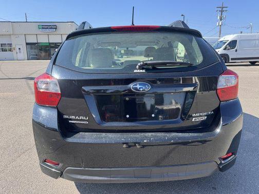 2014 Subaru Impreza 2.0i Sport Premium
