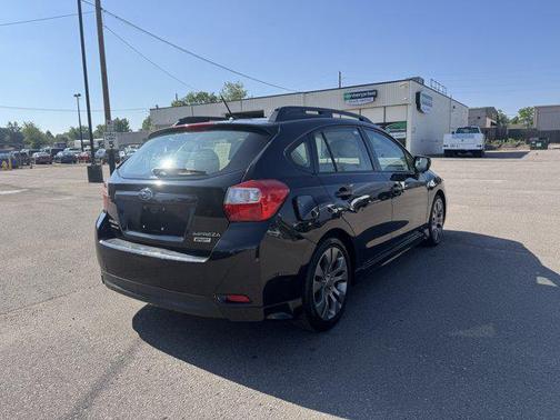 2014 Subaru Impreza 2.0i Sport Premium