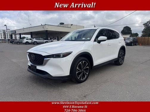 2022 Mazda CX-5 2.5 S Premium