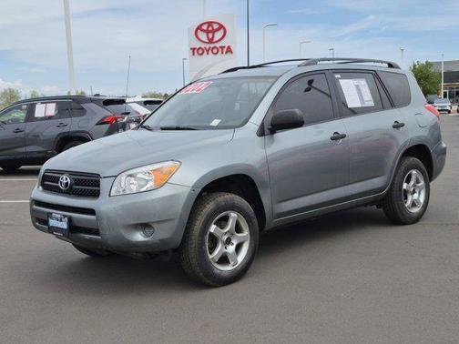 2007 Toyota RAV4 Base
