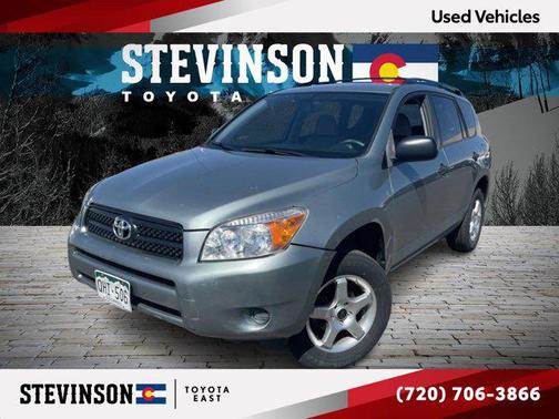 2007 Toyota RAV4 Base