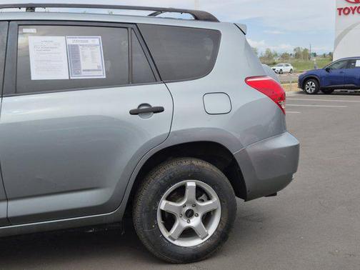 2007 Toyota RAV4 Base