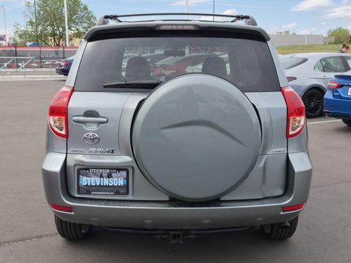 2007 Toyota RAV4 Base
