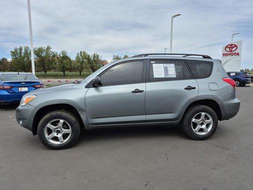 2007 Toyota RAV4 Base