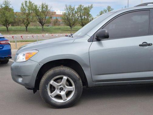 2007 Toyota RAV4 Base