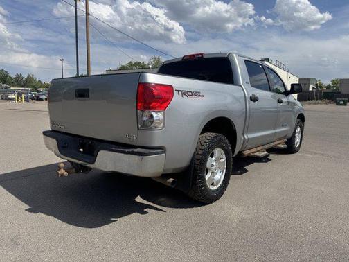 2008 Toyota Tundra SR5 CrewMax