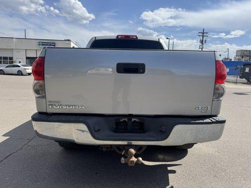 2008 Toyota Tundra SR5 CrewMax