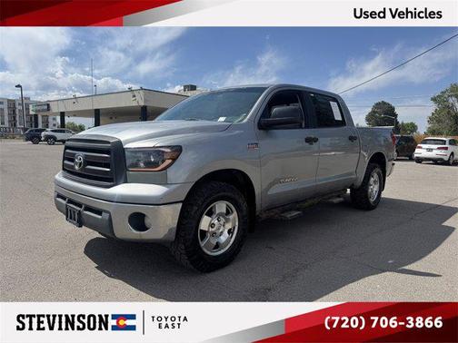 2008 Toyota Tundra SR5 CrewMax