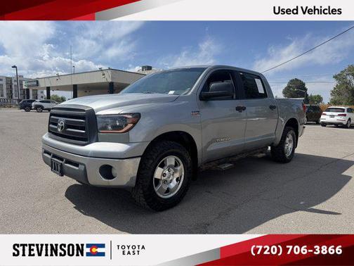 2008 Toyota Tundra SR5 CrewMax