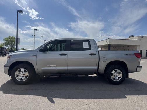 2008 Toyota Tundra SR5 CrewMax