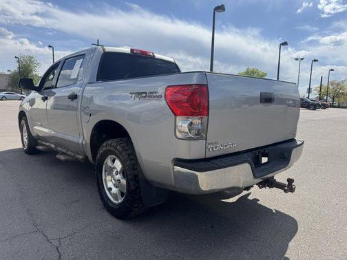 2008 Toyota Tundra SR5 CrewMax