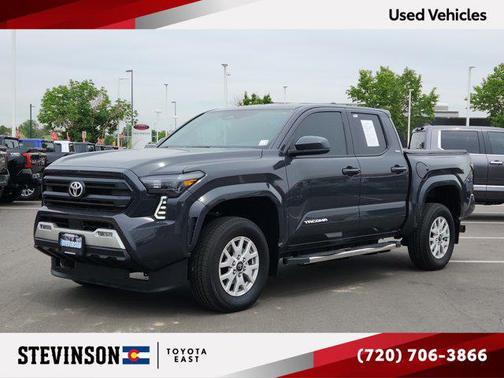 2024 Toyota Tacoma SR5