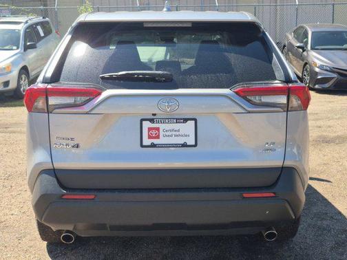 2023 Toyota RAV4 LE