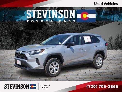 2023 Toyota RAV4 LE