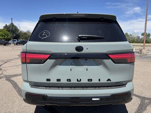2025 Toyota Sequoia Limited