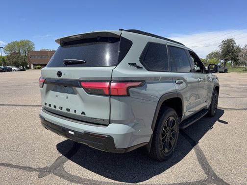 2025 Toyota Sequoia Limited
