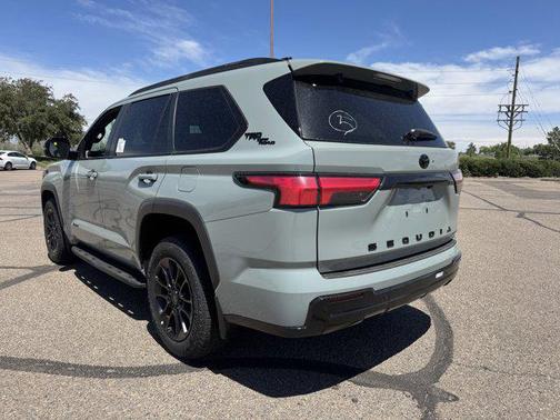 2025 Toyota Sequoia Limited