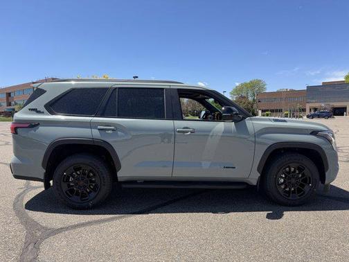 2025 Toyota Sequoia Limited