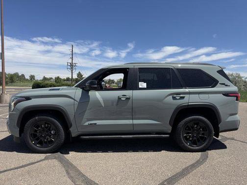 2025 Toyota Sequoia Limited
