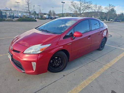 2013 Toyota Prius Three