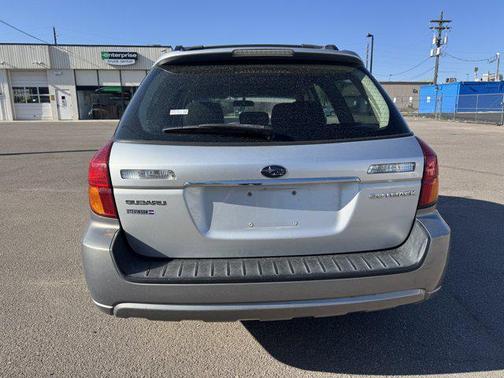 2006 Subaru Outback 2.5 i