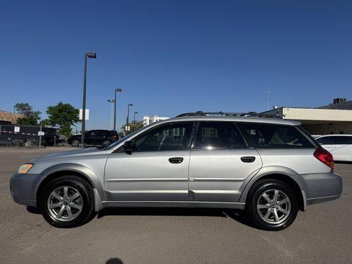 2006 Subaru Outback 2.5 i