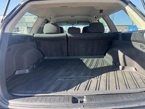 2006 Subaru Outback 2.5 i