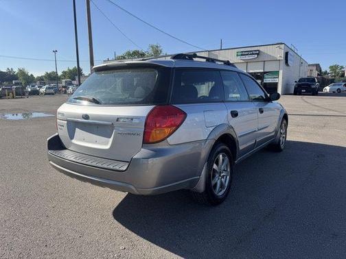 2006 Subaru Outback 2.5 i