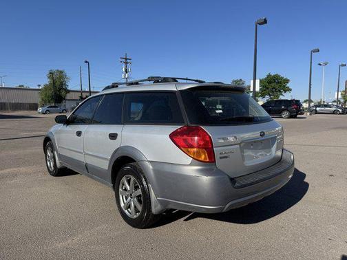2006 Subaru Outback 2.5 i