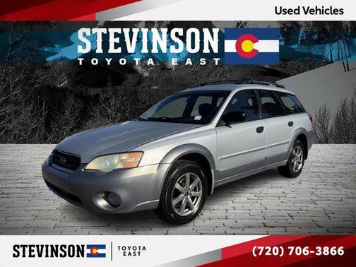 2006 Subaru Outback 2.5 i