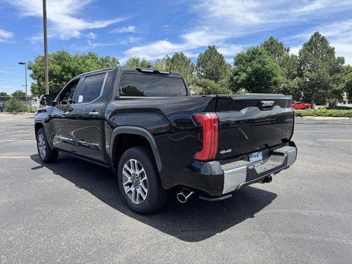 2025 Toyota Tundra 1794 Edition
