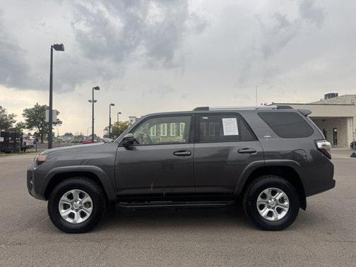 2021 Toyota 4Runner SR5