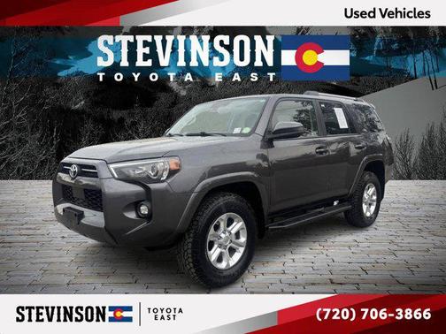 2021 Toyota 4Runner SR5