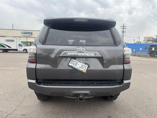 2021 Toyota 4Runner SR5