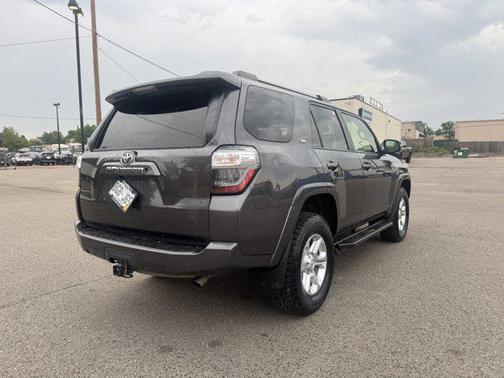 2021 Toyota 4Runner SR5