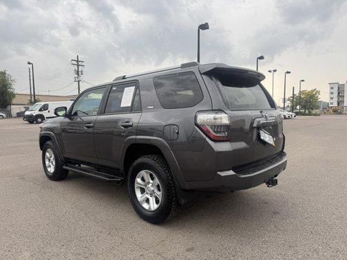 2021 Toyota 4Runner SR5