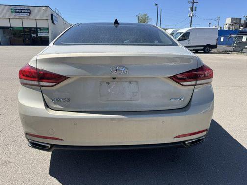 2015 Hyundai Genesis 3.8