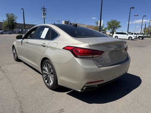 2015 Hyundai Genesis 3.8